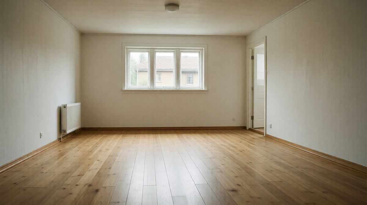 Källarrenovering