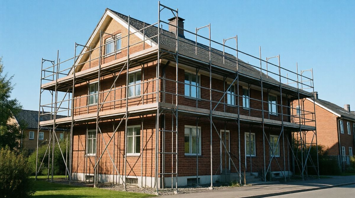 Ställningar